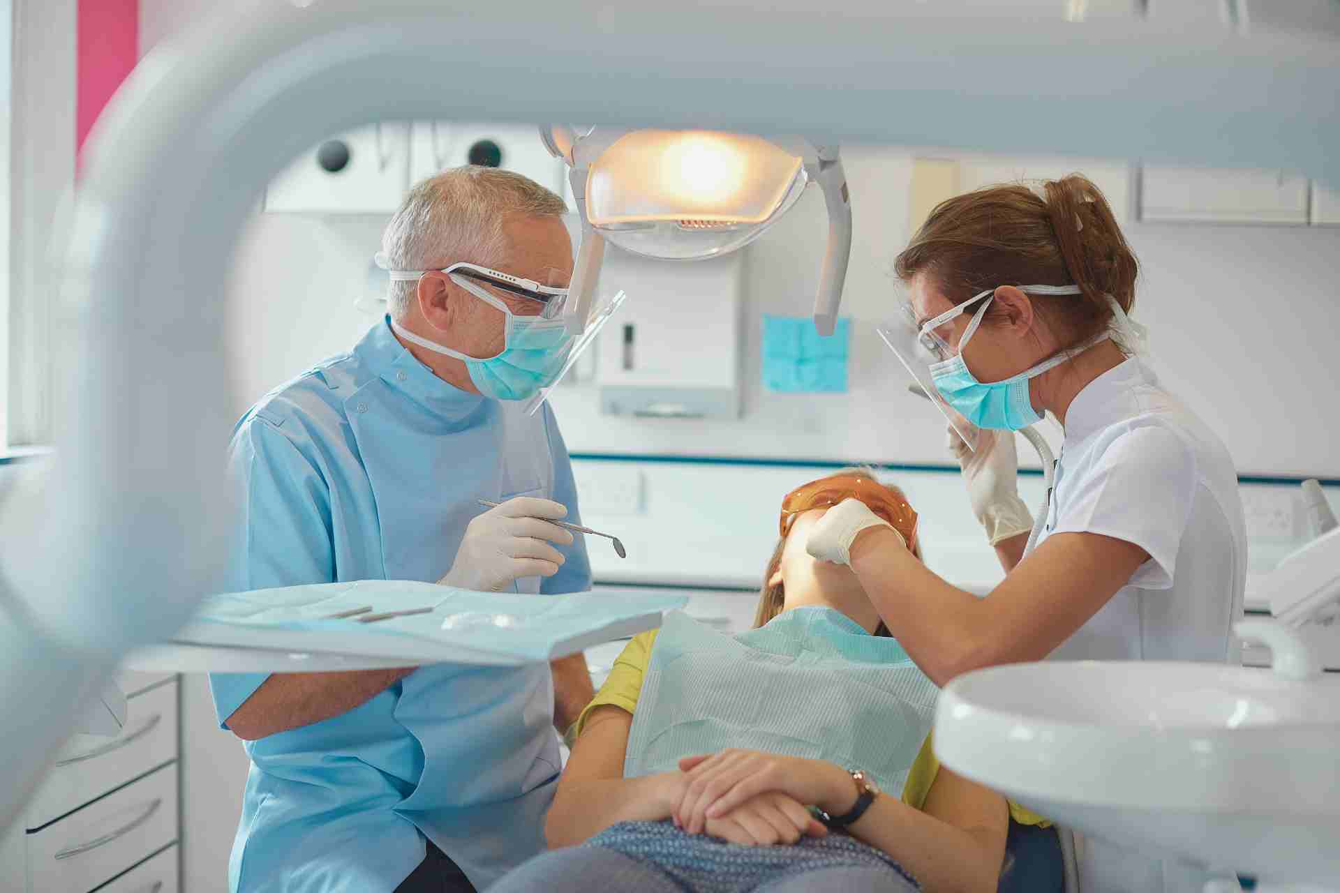 Dentist in Valley Falls, KS